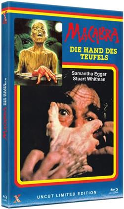 Macabra - Die Hand des Teufels (1980) (Grosse Hartbox, Limited Edition)