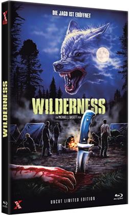 Wilderness (2006) (Grosse Hartbox, Limited Edition, Uncut)