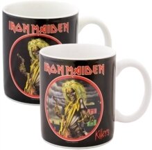 Iron Maiden - Iron Maiden Killers Heat Chage Mug