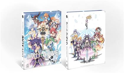 Date A Live - The Movie (2015) (Limited Steelcase Edition)