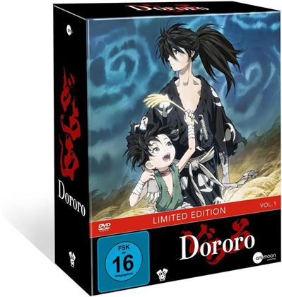 Dororo - Vol. 1 (+ Sammelschuber, Limited Edition)
