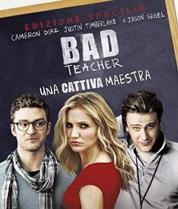 Bad Teacher - Una cattiva maestra (2011) (Neuauflage)