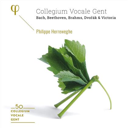 Philippe Herreweghe & Collegium Vocale Gent - 50Th Anniversary - 50 Collegium Vocale Gent (6 CD)