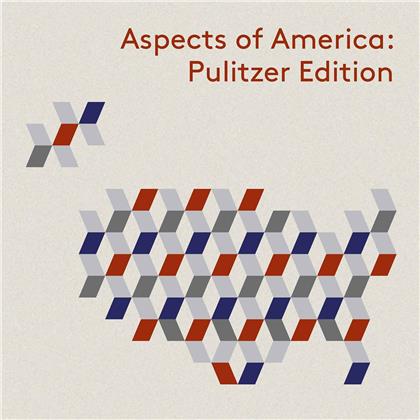 Oregon Symphony, Walter Piston (1894-1976), Morton Gould (1913-1996), Howard Hanson (1896-1981) & Carlos Kalmar - Aspects of America: Pulitzer Edition