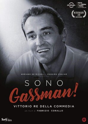 Sono Gassman! - Vittorio Re della commedia (2018)