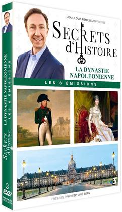 Secret d'histoire - La Dynastie Napoléonienne - Les 6 émissions (3 DVDs)