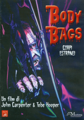 Body Bags - Corpi estranei (1993) (Nouvelle Edition)