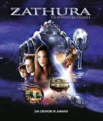 Zathura - Un'avventura spaziale (2005) (Riedizione)
