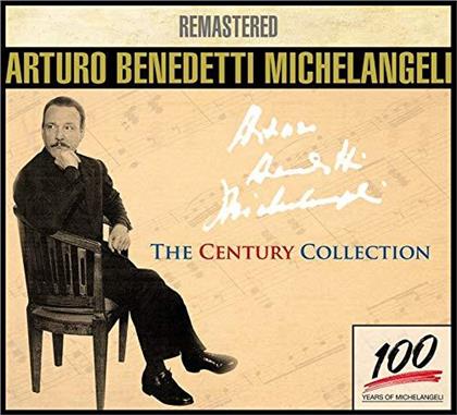 Arturo Benedetti Michelangeli - The Century Collection (Remastered, 5 CDs)