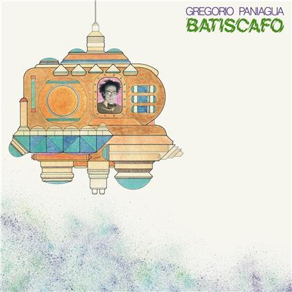 Gregorio Paniague - Batiscafo (LP)