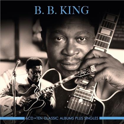 B.B. King - Ten Classic Albums Plus Singles (6 CDs)