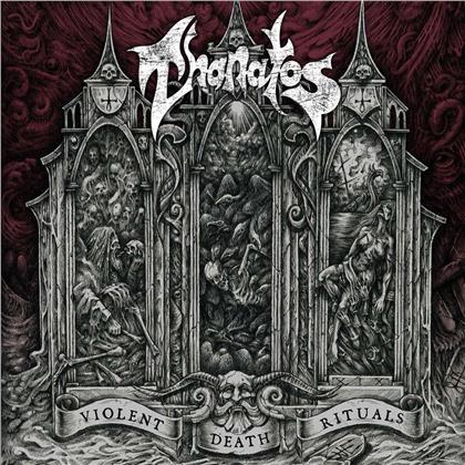 Thanatos - Violent Death Rituals (LP)