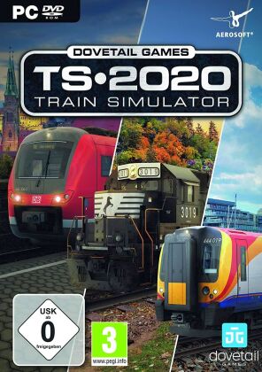 Train Simulator TS 2020