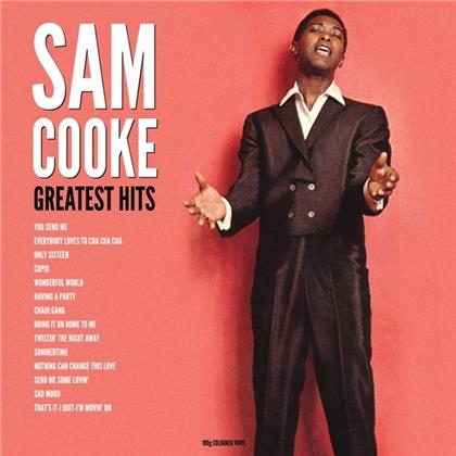 Sam Cooke - Greatest Hits (2020 Reissue, Not Now Edition, Electric Blue Vinyl, LP)