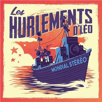 Les Hurlements d'Leo - Mondial Stereo (2 LP)