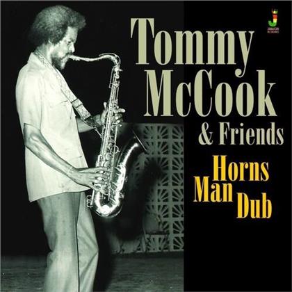 Tommy McCook - Horns Man Dub (LP)