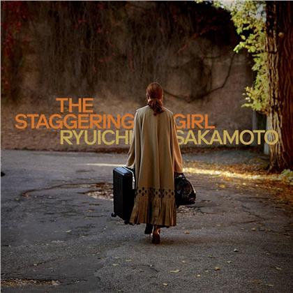 Ryuichi Sakamoto - The Staggering Girl - OST (LP)