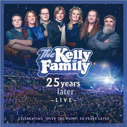 The Kelly Family - 25 Years Later - Live (2 CDs)