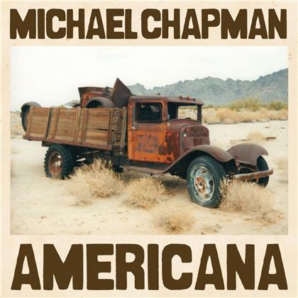 Michael Chapman - Americana (RSD 2020, LP)