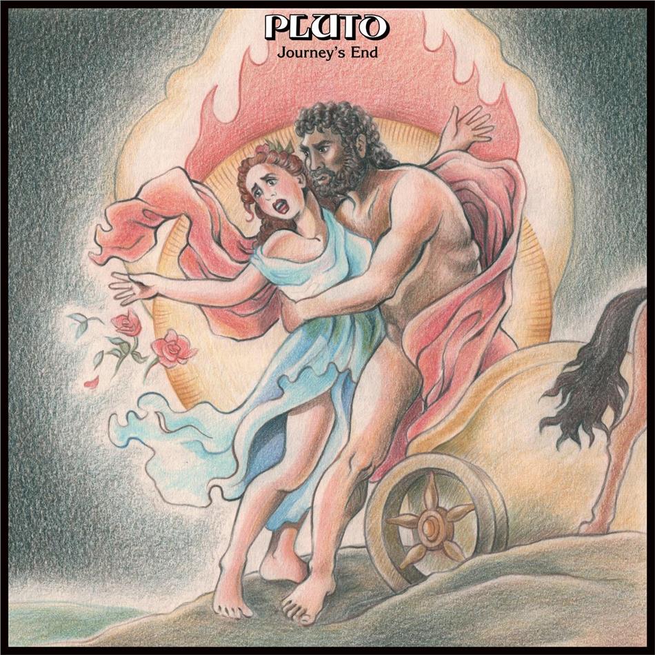 Pluto - Journey’s End RSD 2020, LP
