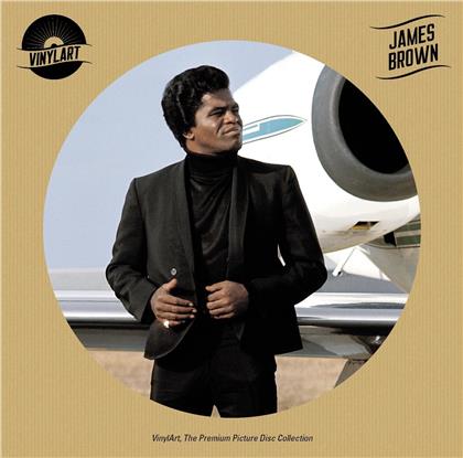 James Brown - Vinylart - James Brown (LP)