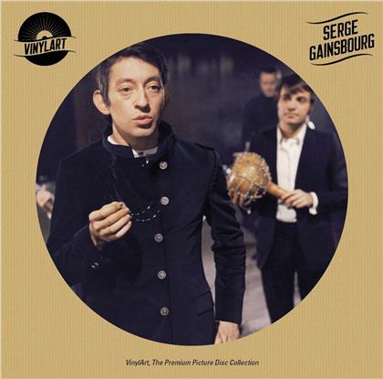 Serge Gainsbourg - Vinylart - Serge Gainsbourg (LP)