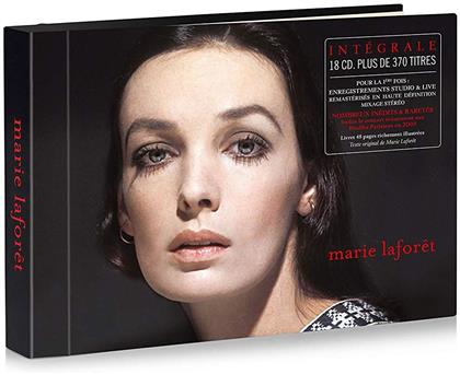 Marie Laforet - Integrale (18 CDs)