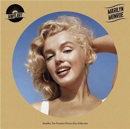 Marilyn Monroe - Vinylart - Marilyn Monroe (LP)