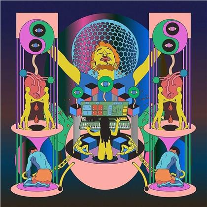 Yuksek - Nosso ritmo (LP)