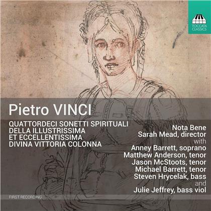 Nota Bene & Pietro Vinci - Quattordeci Sonetti Spirituali
