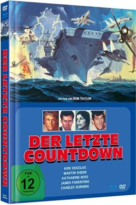 Der letzte Countdown (1980) (Limited Edition, Mediabook, Blu-ray + DVD)