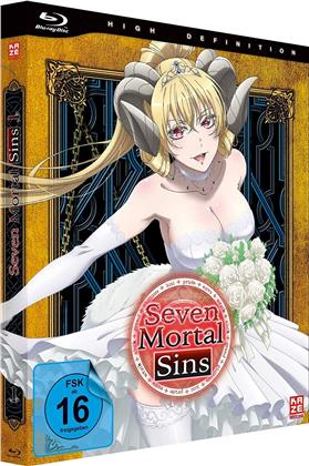 Seven Mortal Sins - Vol. 1