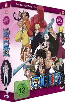 One Piece - TV-Serie - Box 23 (4 DVDs)