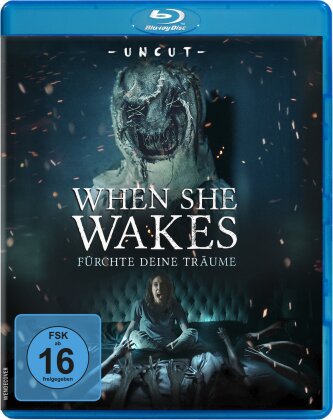 When she wakes - Fürchte deine Träume (2019) (Uncut)