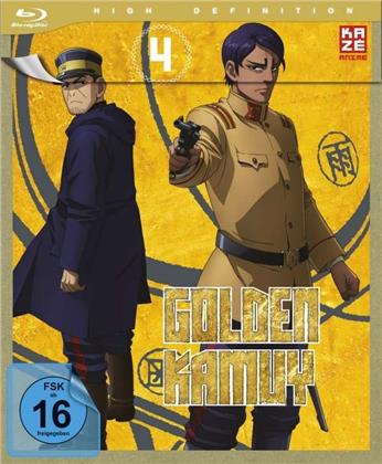 Golden Kamuy - Staffel 1 - Vol. 4