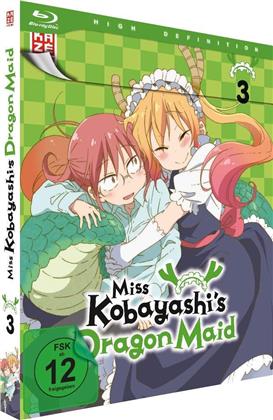 Miss Kobayashi’s Dragon Maid - Vol. 3