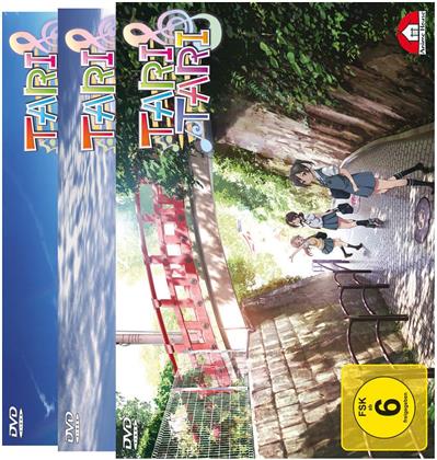 Tari Tari - Vol. 1-3 (3 DVDs)
