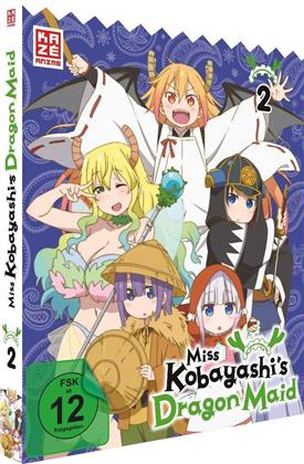 Miss Kobayashi’s Dragon Maid - Vol. 2
