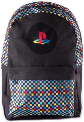 Sony - PlayStation - Retro AOP Backpack