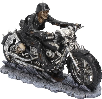 Generic Statue: Hell On The Highway - 20.5cm Statue