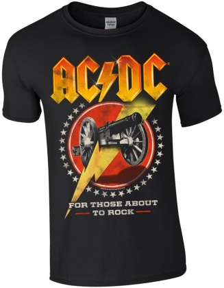AC/DC - For Those About To Rock New