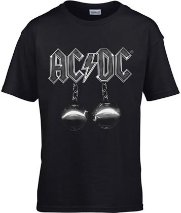 AC/DC - Family Jewels (Kids 5-6) - Taille S