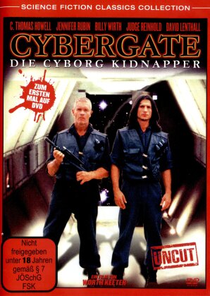 Cybergate - Die Cyborg Kidnapper (1997) (Uncut)