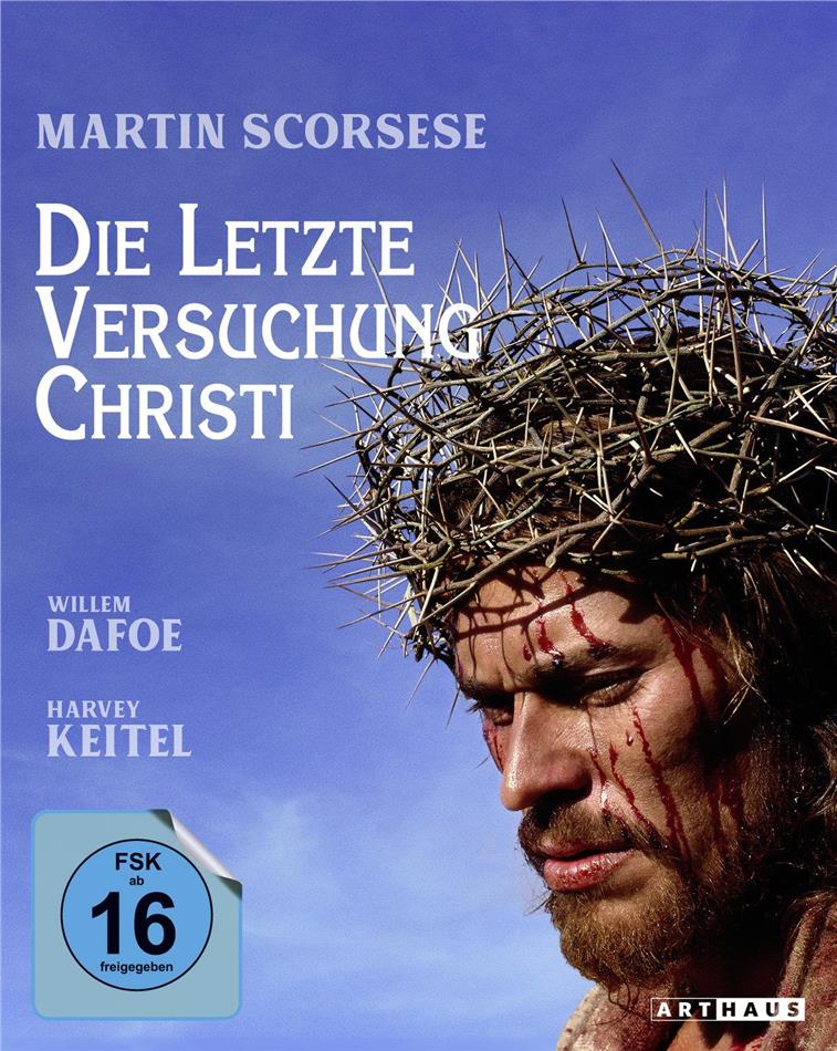 Die letzte Versuchung Christi (1988) (Special Edition)
