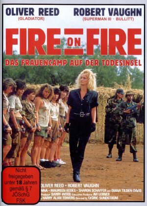 Fire on Fire - Das Frauencamp auf der Todesinsel (1988)
