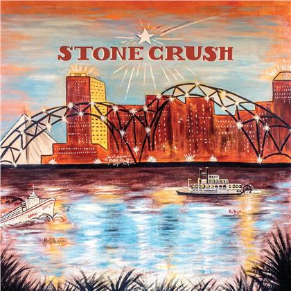 Stone Crush (Orange / Red Vinyl, 2 LPs)