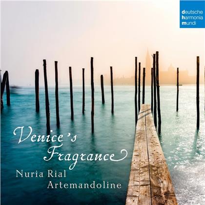 Artemandoline & Nuria Rial - Arien mit Mandoline und Sopran