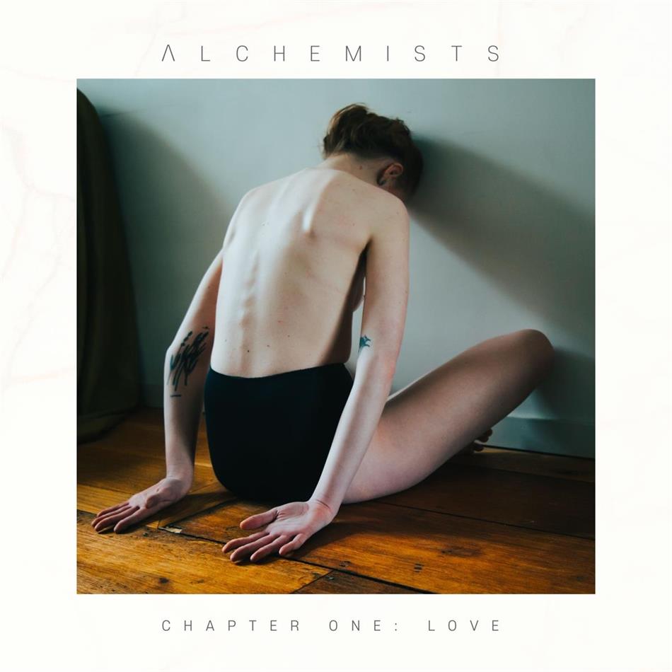Alchemists - Chapter One : Love