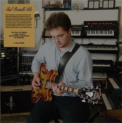 Paul Brändle - Solo (LP + Digital Copy)