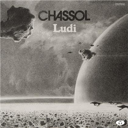 Chassol - Ludi (CD + Digital Copy + Booklet)